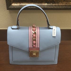 Purse and Makeup Bag